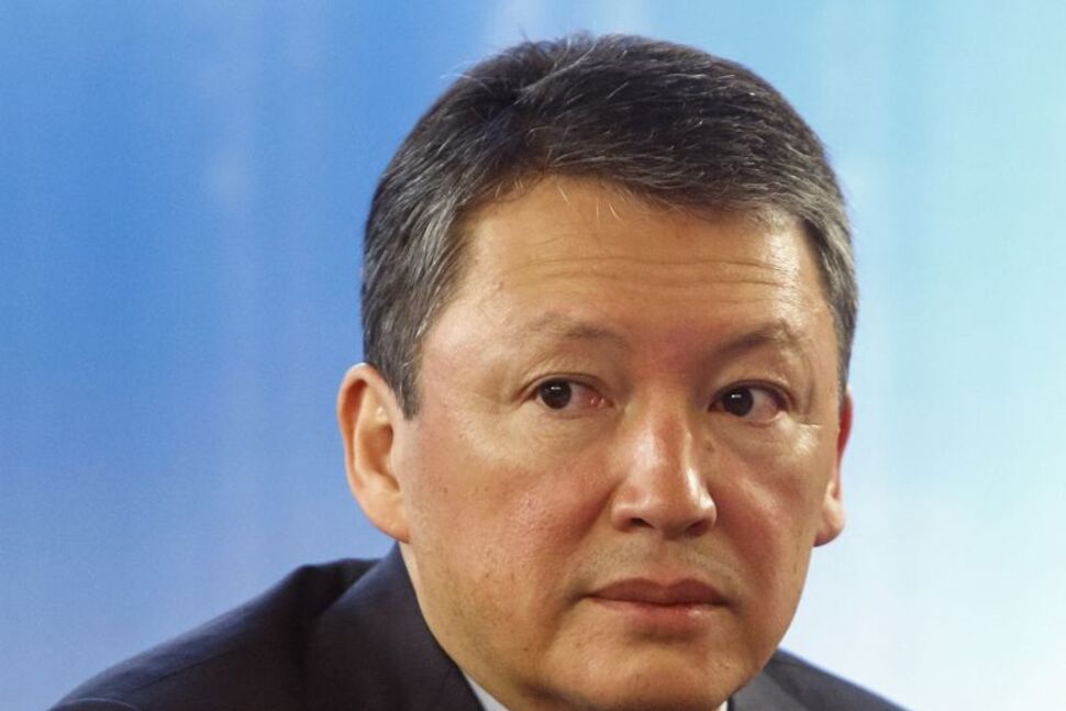 Il nipote dell’ex leader kazako è stato licenziato come vice capo della sicurezza di Stato